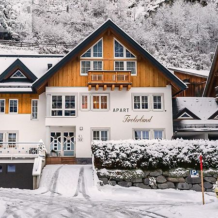 Apart Tirolerland Ischgl Exterior photo